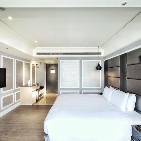 Sun Hao Hotel Taichung Dış mekan fotoğraf