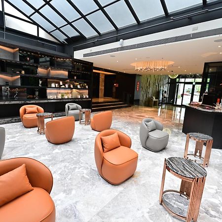 Sun Hao Hotel Taichung Dış mekan fotoğraf