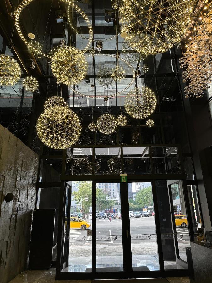 Sun Hao Hotel Taichung Dış mekan fotoğraf