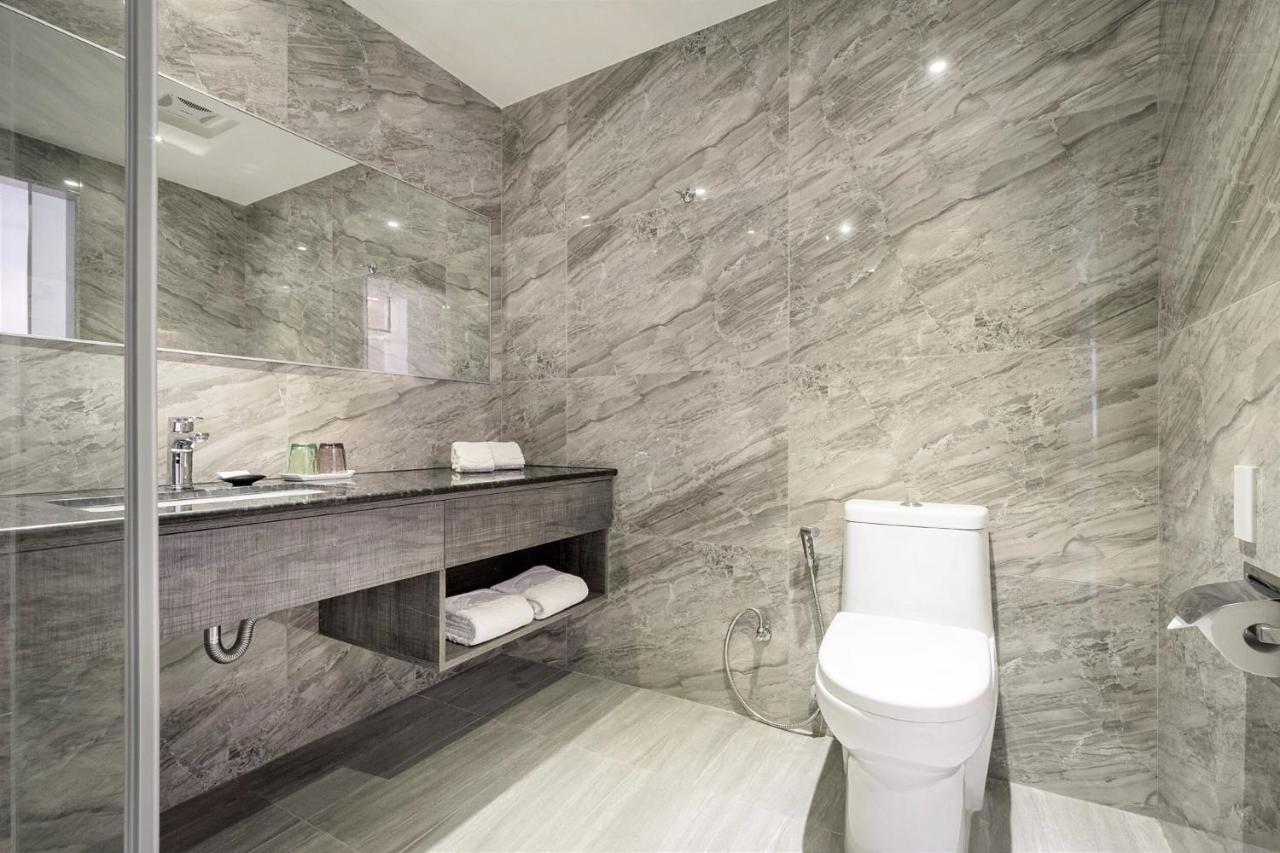 Sun Hao Hotel Taichung Dış mekan fotoğraf