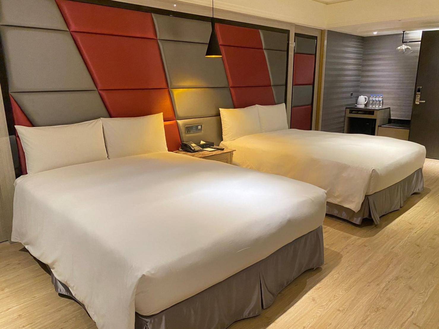 Sun Hao Hotel Taichung Dış mekan fotoğraf