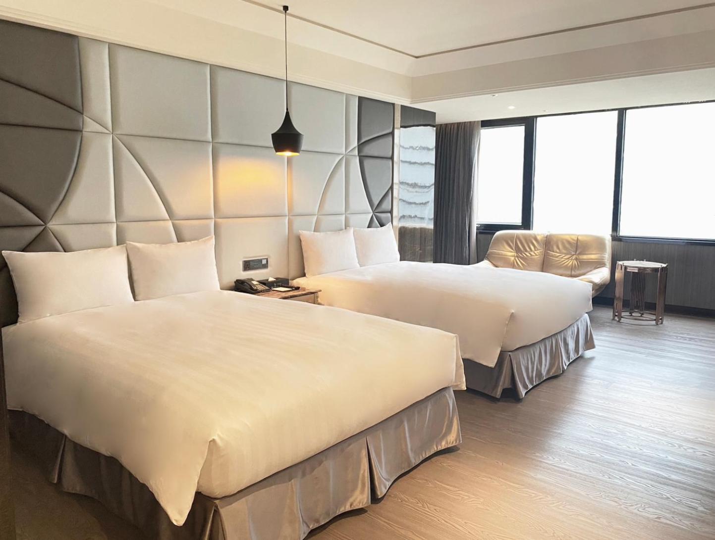 Sun Hao Hotel Taichung Dış mekan fotoğraf