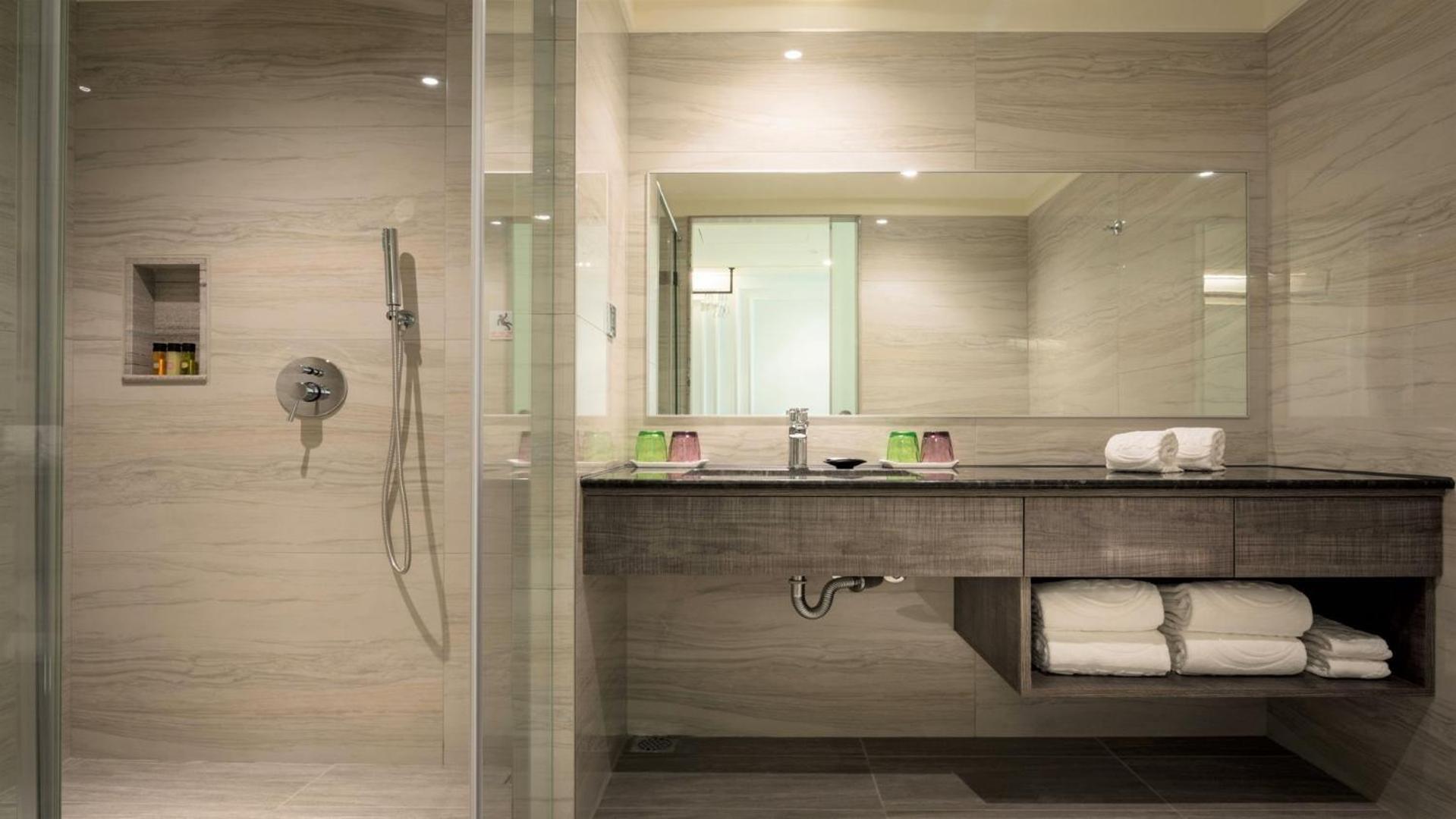 Sun Hao Hotel Taichung Dış mekan fotoğraf