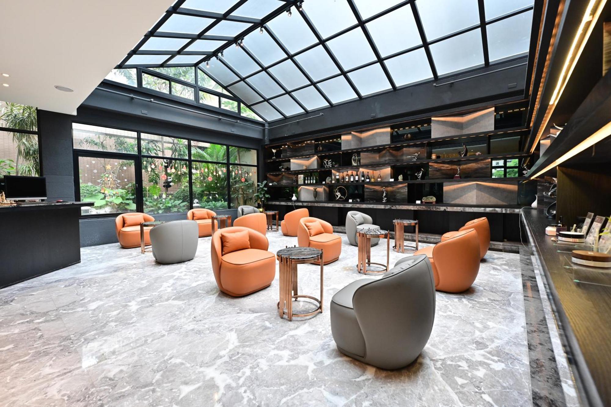 Sun Hao Hotel Taichung Dış mekan fotoğraf