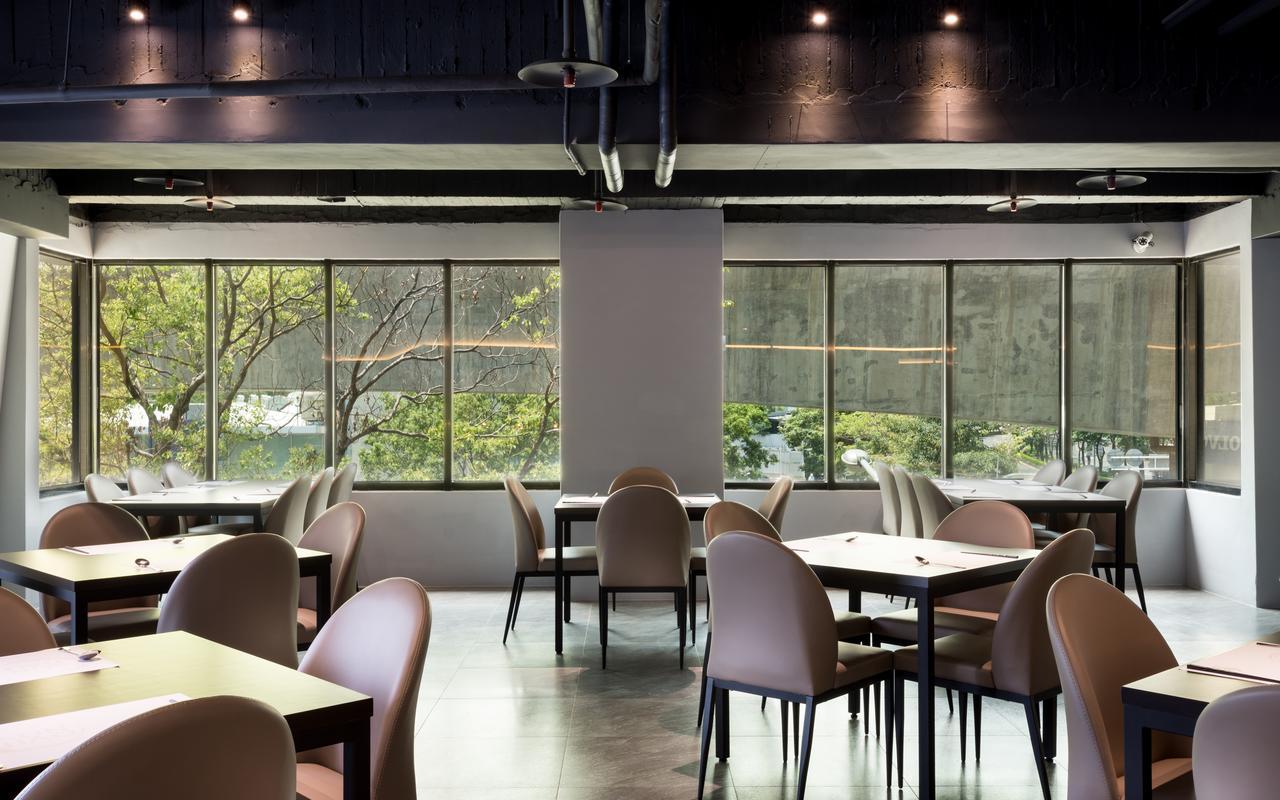 Sun Hao Hotel Taichung Dış mekan fotoğraf