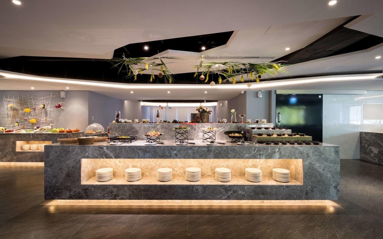 Sun Hao Hotel Taichung Dış mekan fotoğraf
