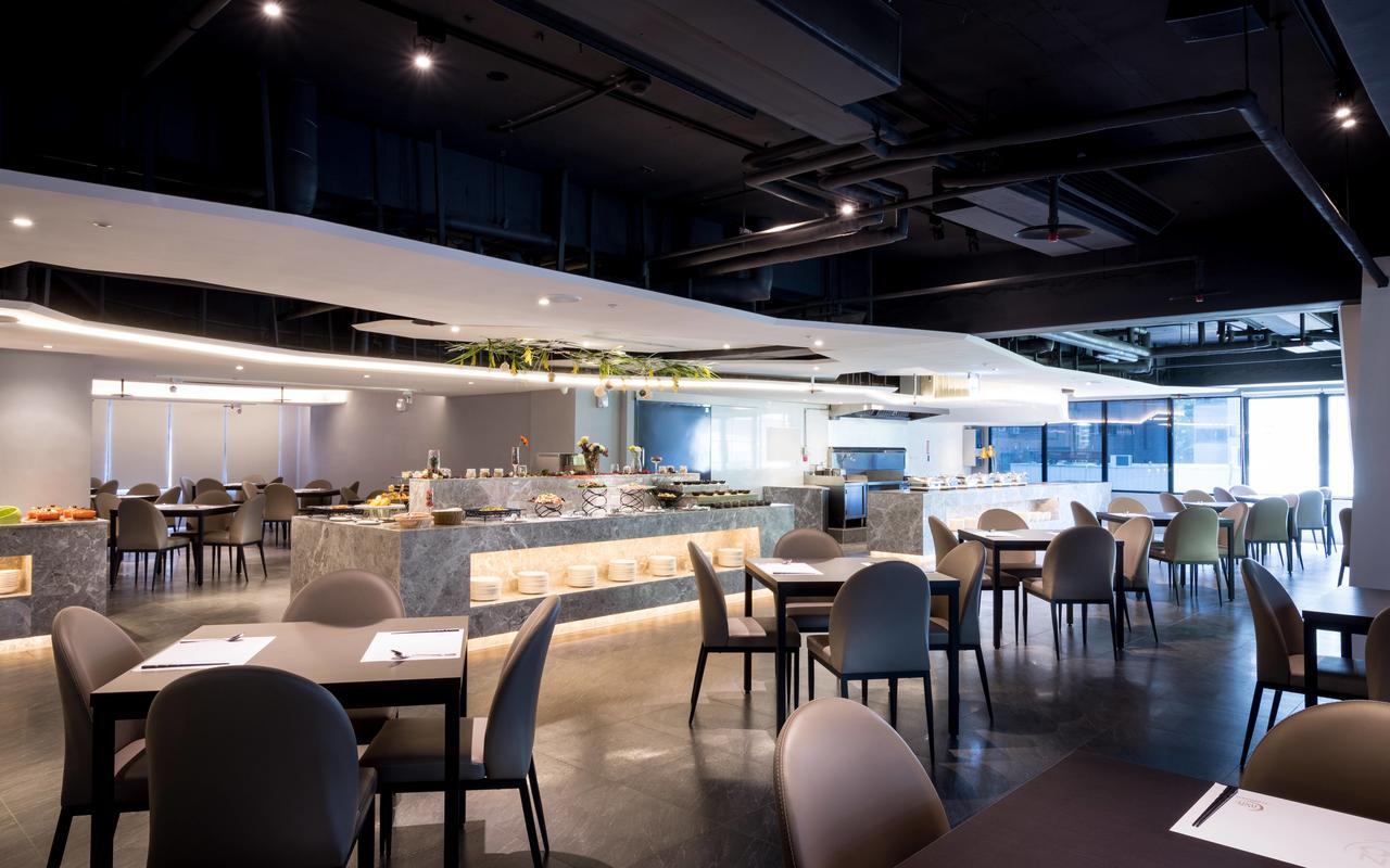 Sun Hao Hotel Taichung Dış mekan fotoğraf